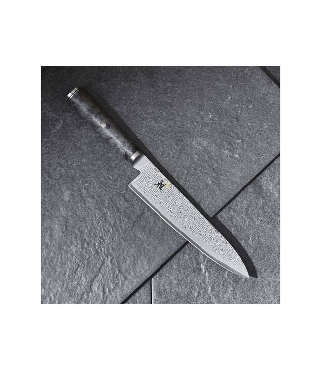 Miyabi 5000MCD67 zwart Gyutoh 20 cm