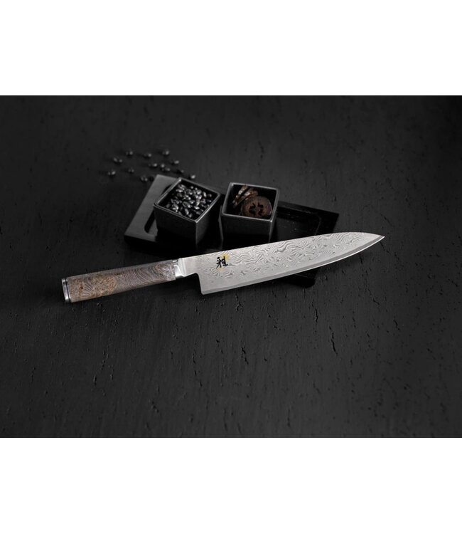 Miyabi 5000MCD67 Esdoornhout Gyutoh 24 cm