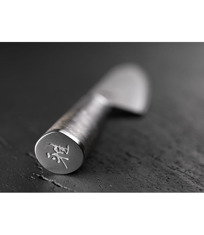 Miyabi 5000MCD67 Esdoornhout Santoku 18 cm