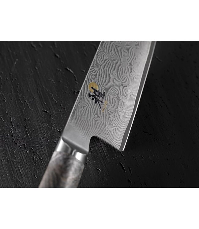 Miyabi 5000MCD67 Esdoornhout Santoku 18 cm