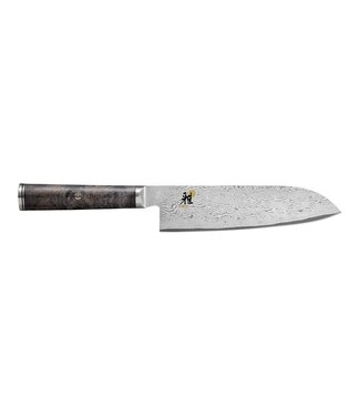 Miyabi 5000MCD67 Esdoornhout Santoku 18 cm