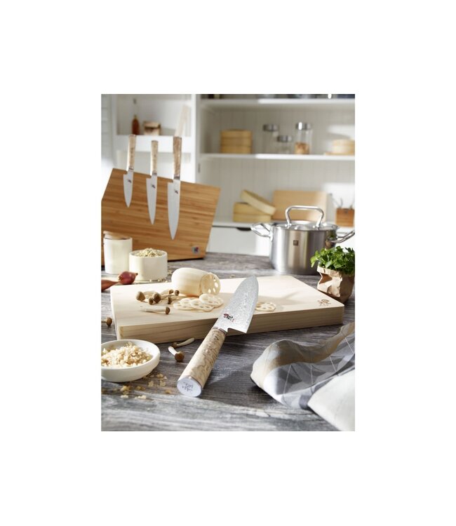 Miyabi 5000MCD Krulberkenhout Shotoh 9 cm