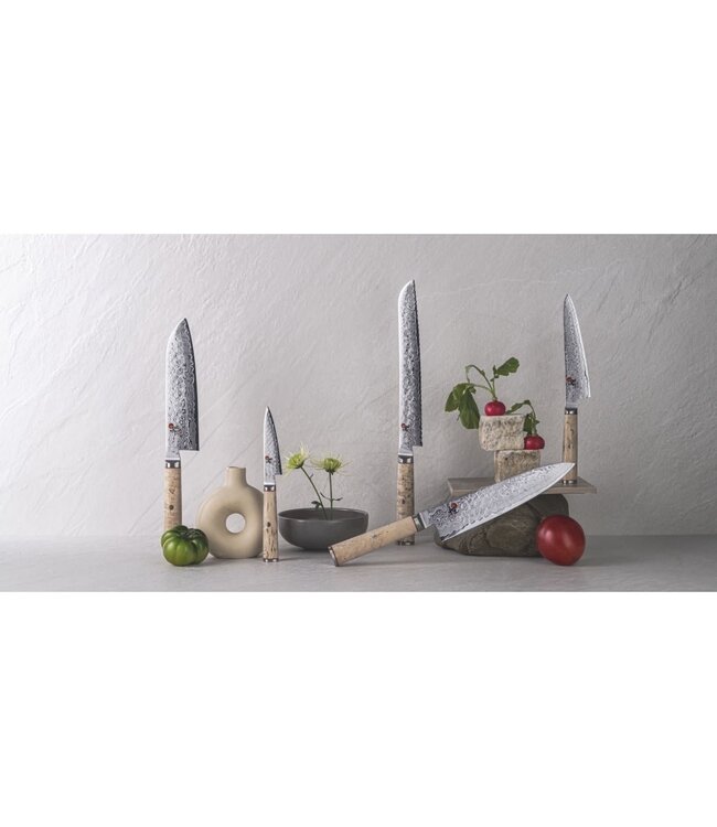 Miyabi 5000MCD berkenhout Shotoh 9 cm