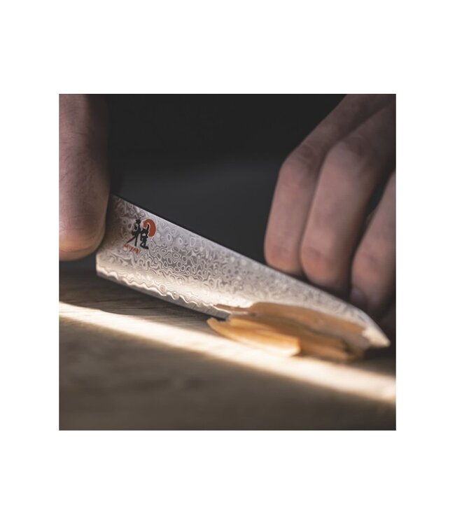 Miyabi 5000MCD berkenhout Shotoh 9 cm