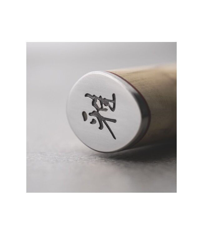 Miyabi 5000MCD berkenhout Shotoh 14 cm