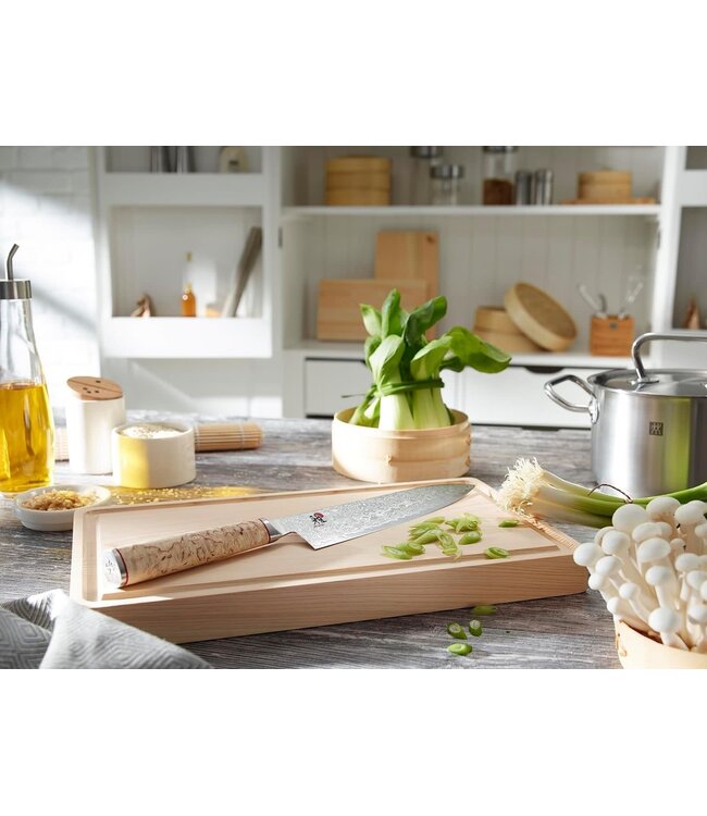 Miyabi 5000MCD Krulberkenhout Gyutoh 24 cm