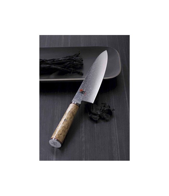 Miyabi 5000MCD Krulberkenhout Gyutoh 24 cm