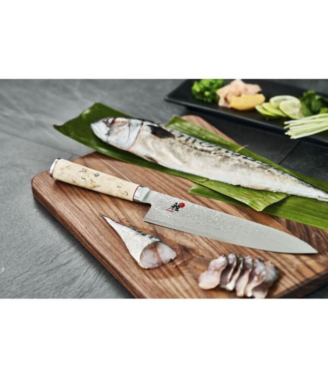 Miyabi 5000MCD berkenhout Gyutoh 24 cm