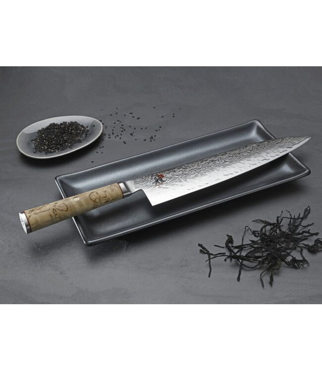 Miyabi 5000MCD Krulberkenhout Gyutoh 24 cm