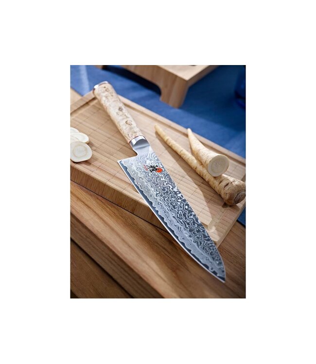 Miyabi 5000MCD Krulberkenhout Gyutoh 24 cm