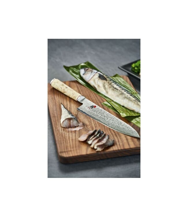 Miyabi 5000MCD berkenhout Gyutoh 20 cm
