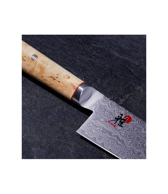 Miyabi 5000MCD Krulberkenhout Gyutoh 20 cm