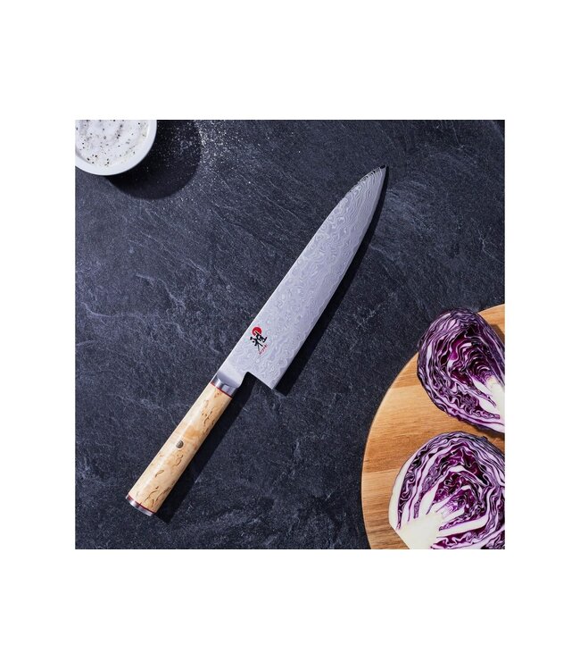 Miyabi 5000MCD Krulberkenhout Gyutoh 20 cm