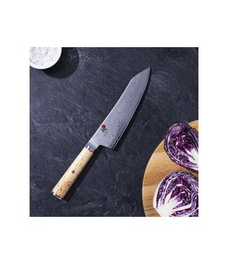 Miyabi 5000MCD berkenhout Rocking santoku 18 cm