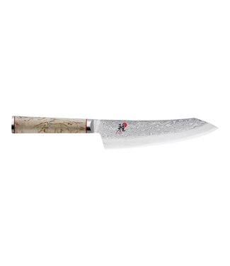 Miyabi 5000MCD Krulberkenhout Rocking santoku 18 cm