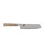 Miyabi 5000MCD Krulberkenhout Nakiri 17 cm