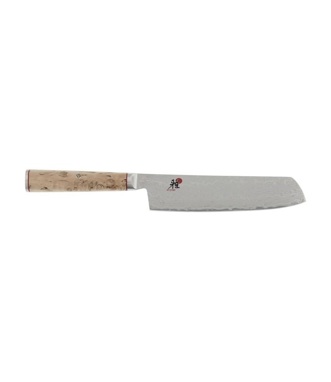 Miyabi 5000MCD berkenhout Nakiri 17 cm