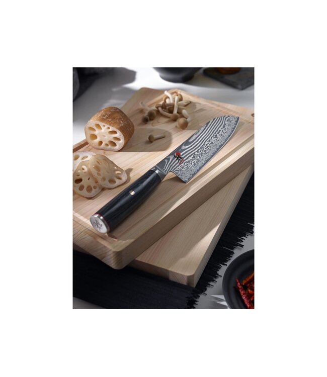 Miyabi 5000FCD Kaizen II Santoku 18 cm