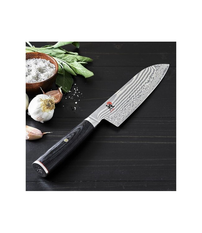 Miyabi 5000FCD Kaizen II Santoku 18 cm