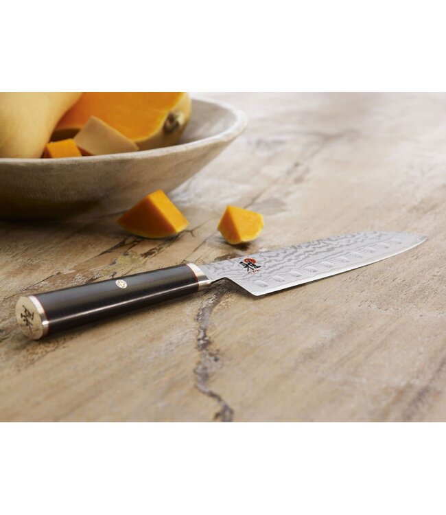 Miyabi 5000FCD Kaizen II Santoku 18 cm