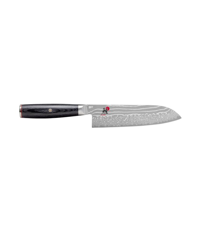 Miyabi 5000FCD Kaizen II Santoku 18 cm