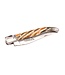 Laguiole en Aubrac Belle pièce - 12cm mammoetkies geel - mat