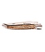 Laguiole en Aubrac Belle pièce - 12cm mammoetkies - mat
