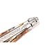 Laguiole en Aubrac Belle pièce - 12cm mammoetkies - mat