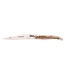 Laguiole en Aubrac Belle pièce - 12cm mammoetkies - mat