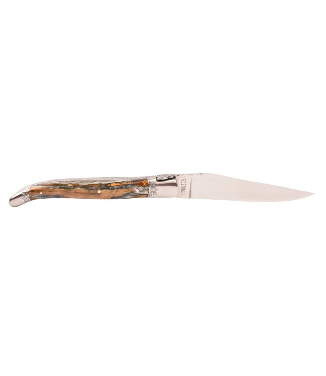 Laguiole en Aubrac Belle pièce - 12cm mammoetkies - mat