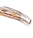 Laguiole en Aubrac Belle pièce - 12cm mammoetkies - mat