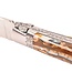 Laguiole en Aubrac Belle pièce - 12cm mammoetkies - mat