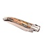 Laguiole en Aubrac Belle pièce - 12cm mammoetkies - mat