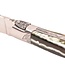 Laguiole en Aubrac Belle pièce - 12cm mammoetkies groen - mat
