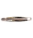 Laguiole en Aubrac Belle pièce - 12cm mammoetkies groen - mat