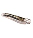 Laguiole en Aubrac Belle pièce - 12cm mammoetkies groen - mat