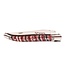Laguiole en Aubrac Belle pièce - 12cm mammoetkies rood - mat