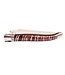 Laguiole en Aubrac Belle pièce - 12cm mammoetkies rood - mat
