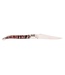 Laguiole en Aubrac Belle pièce - 12cm mammoetkies rood - mat
