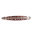 Laguiole en Aubrac Belle pièce - 12cm mammoetkies rood - mat