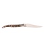 Laguiole en Aubrac Belle pièce - 12cm mammoetkies grijs - mat