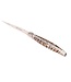 Laguiole en Aubrac Belle pièce - 12cm mammoetkies grijs - mat