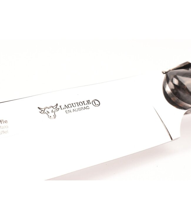 Laguiole en Aubrac champagnezwaard buffel - plein manche