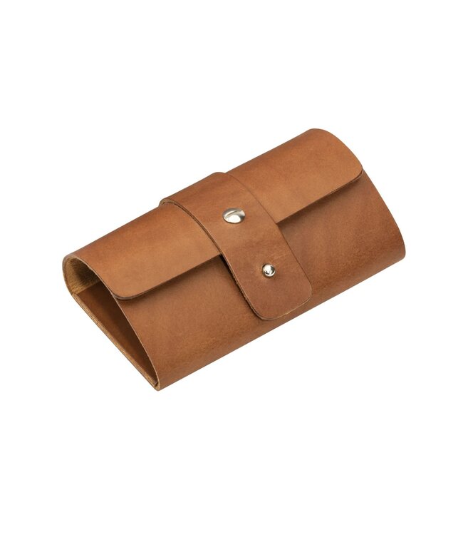 Muhle reisscheerset met silvertip fibre reisscheerkwast en Gillette® Fusion5™ scheerapparaat