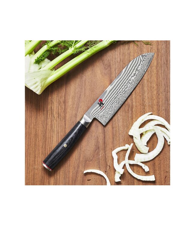Miyabi 5000FCD Kaizen II Santoku 18 cm