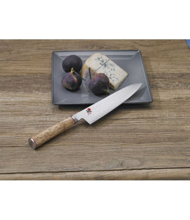 Miyabi 5000MCD Krulberkenhout Shotoh 14 cm