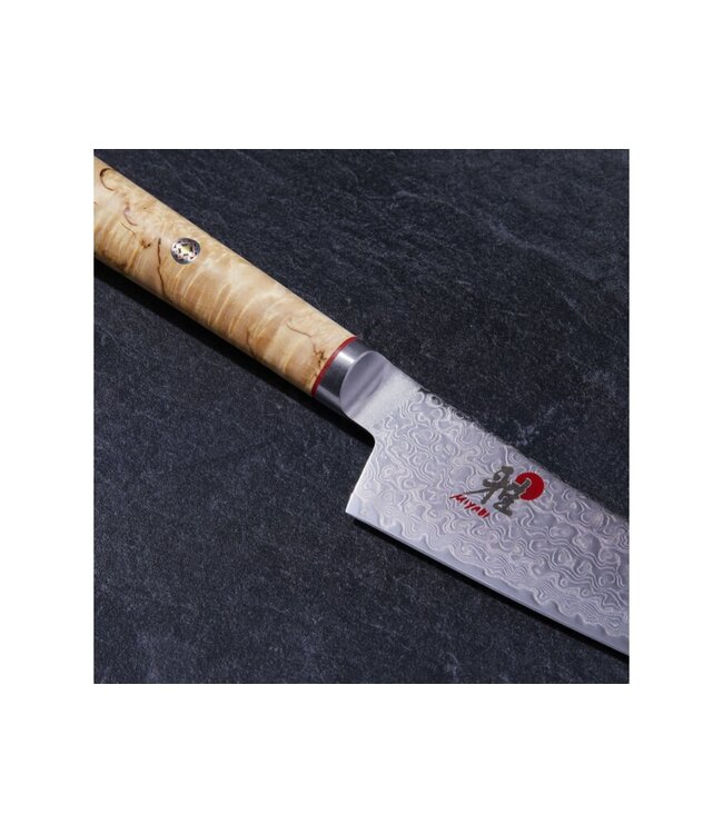 Miyabi 5000MCD Krulberkenhout Shotoh 14 cm