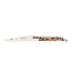 Laguiole en Aubrac 12cm cactus - double platines - glanzend