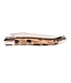 Laguiole en Aubrac 12cm cactus - double platines - glanzend
