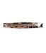 Laguiole en Aubrac 12cm cactus - double platines - glanzend